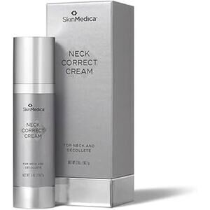 New SkinMedica Neck Correct Cream Full Size 2oz